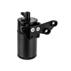Mishimoto 2020+ Chevrolet Corvette C8 Baffled Oil Catch Can Kit (PCV Side) - Carbon Fiber (view 3)