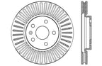StopTech Slotted & Drilled Sport Brake Rotor (view 3)