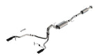 Borla F-150 2021 2.7L/3.5L 4dr CC SB EC STB Lar/KingR/Plnm/LTD 3/2.25 SRE CB Touring BLK CHR Tips (view 4)