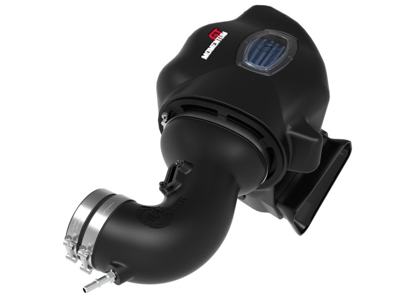 aFe Momentum GT Pro 5R Cold Air Intake System 2017 Chevrolet Camaro ZL1 V8 6.2L (sc) (view 5)