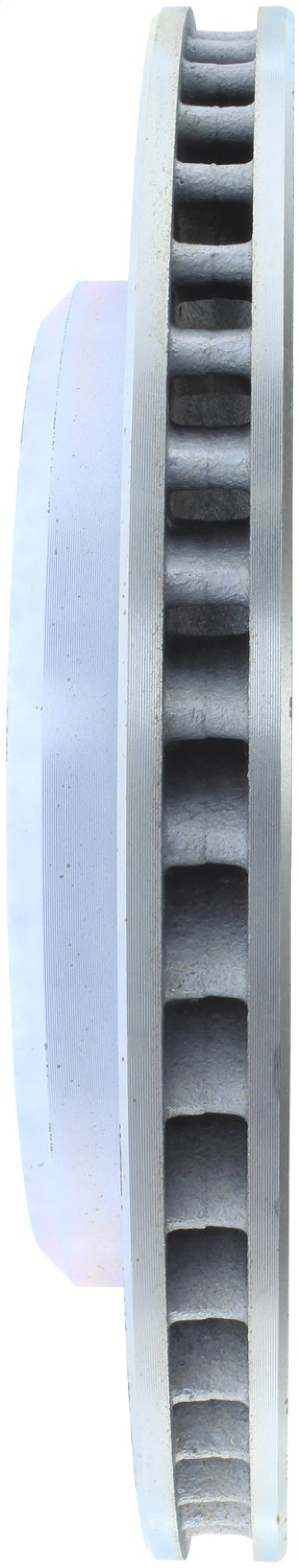 StopTech Select Sport Drilled & Slotted Rotor - Front Right (view 4)