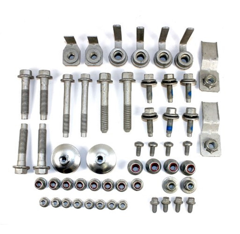 Ford Racing 2005-2014 Mustang Handling Pack Fastener Kit Main image