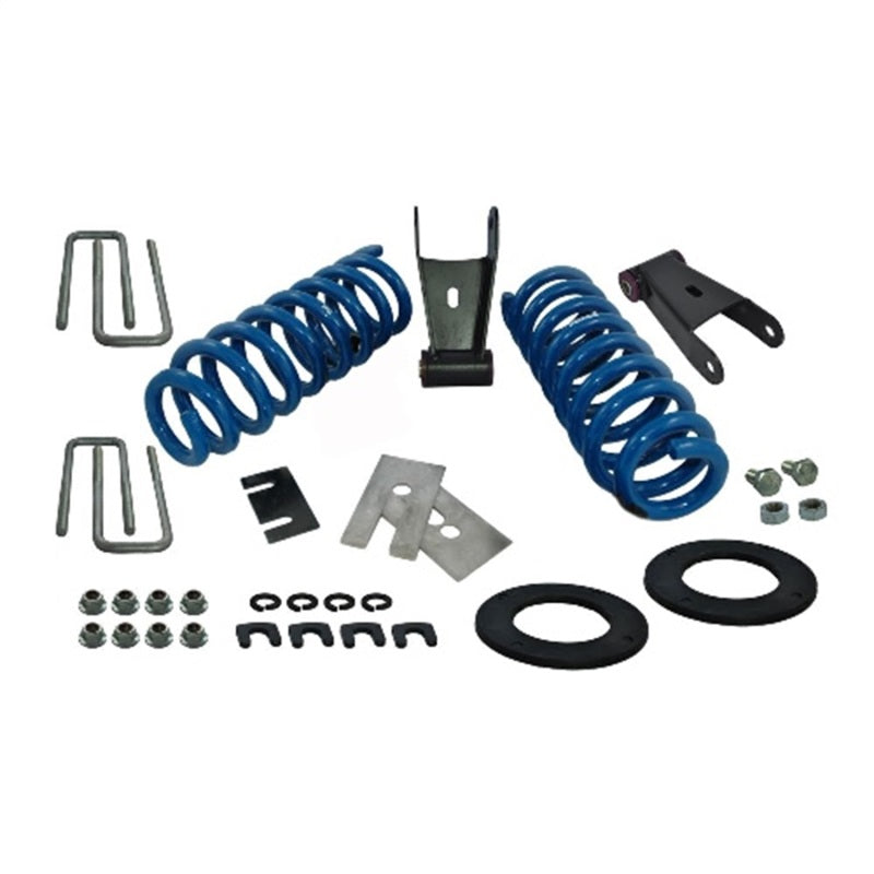 Ford Racing 15-18 Ford F-150 Lowering Springs Main image