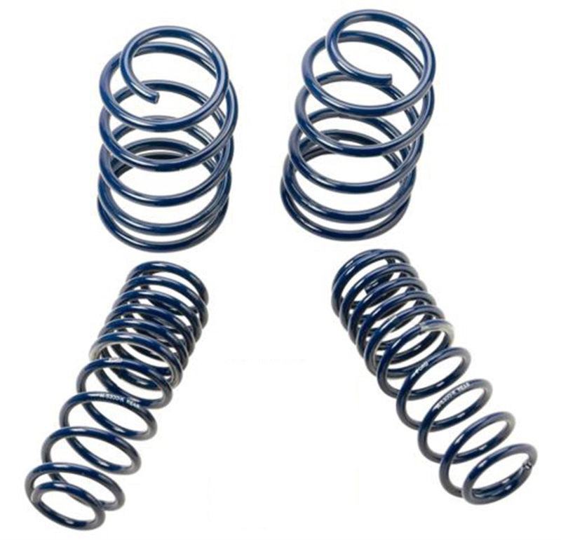 Ford Racing 2005-2014 Mustang GT 1.0in. Track Lowering Springs Main image