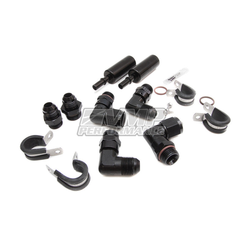 VMP Performance 11-17 Ford Mustang Plug and Play Return Style Fuel System (view 3)