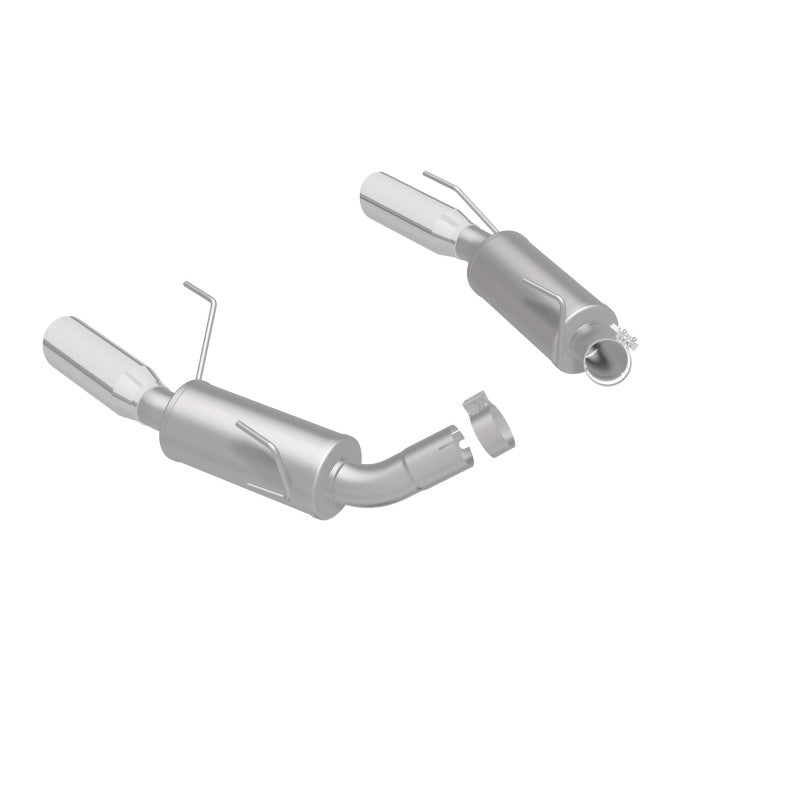 MagnaFlow Sys Cat-Back 05-09 Mustang M-pack Axle-Back (view 18)