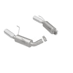MagnaFlow Sys Cat-Back 05-09 Mustang M-pack Axle-Back (view 18)