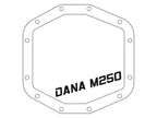 aFe POWER 21-22 Ram 1500 TRX Hemi V8 6.2L (sc) PRO Series Rear Differential Cover Black w/ Machined (view 4)