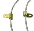 Goodridge 09-12 Cadillac CTS-V (All CTS-V w/ Brembo Brakes) Brake Lines (view 7)