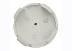 Ford Racing Car Black and Chrome Wheel Cap (view 3)