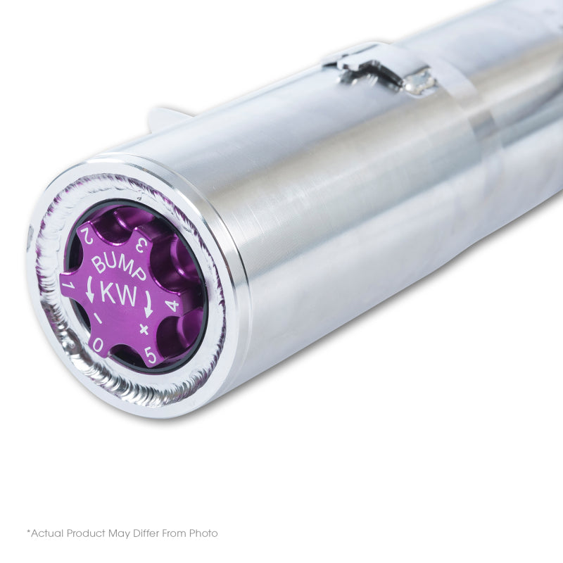 KW Ford Mustang Without Electronic Dampers Clubsport Coilover Kit 2-Way (view 6)