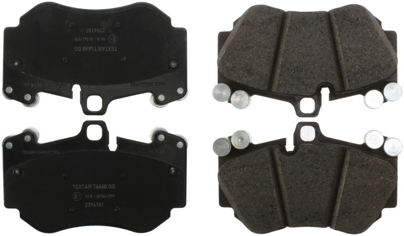 StopTech Street Brake Pads (view 3)