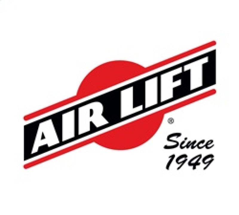 Air Lift LoadLifter 5000 Ultimate Rear Air Spring Kit for 11-17 Dodge Ram 1500 (view 19)