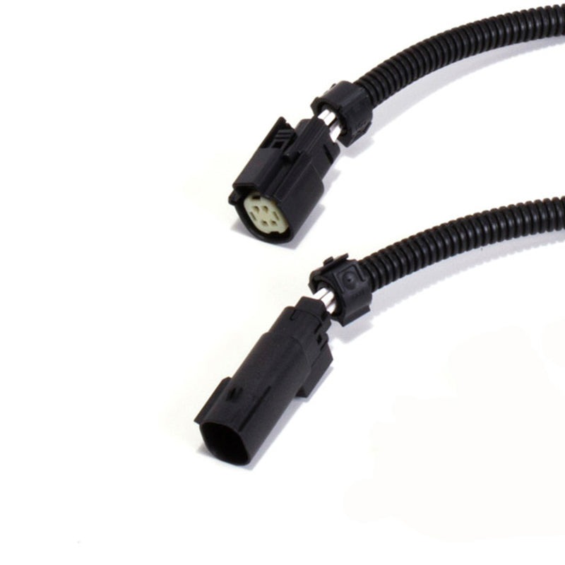 BBK 2015 Mustang GT V6 6-Pin Front O2 Sensor Wire Harness Extensions 12 (pair) (view 5)
