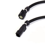 BBK 2015 Mustang GT V6 6-Pin Front O2 Sensor Wire Harness Extensions 12 (pair) (view 5)