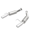MagnaFlow Sys Cat-Back 05-09 Mustang M-pack Axle-Back (view 19)