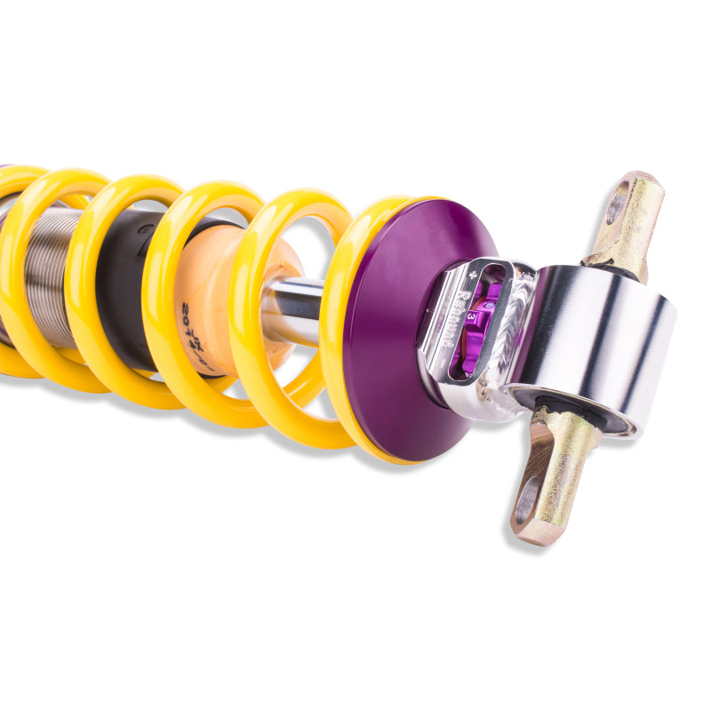 KW Coilover Kit V3 Chevrolet Corvette (C7) w/ electronic shock control (view 7)