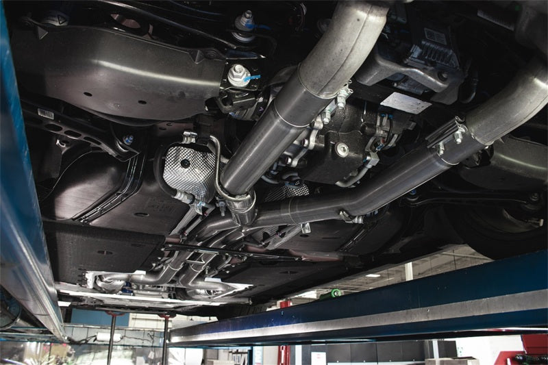 Corsa 16-20 Chevrolet Camaro SS 6.2L V8 3.0in X-Pipe (view 3)