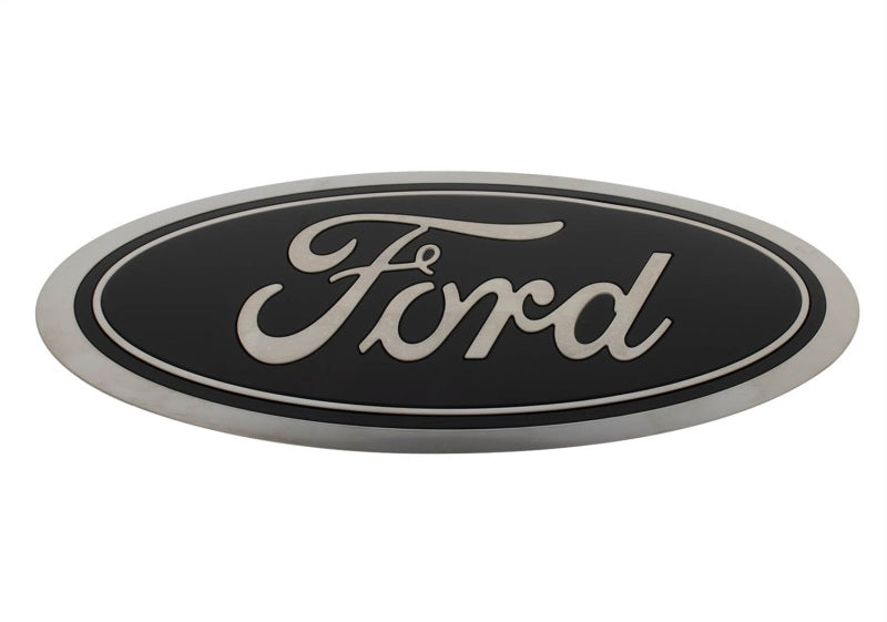 Ford Racing 21-22 Ford F-150 Black Oval Kit w/Camera Provision (view 6)