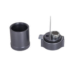 BBK 05-10 Ford Mustang GT Oil Separator Kit - Passenger Side (view 9)