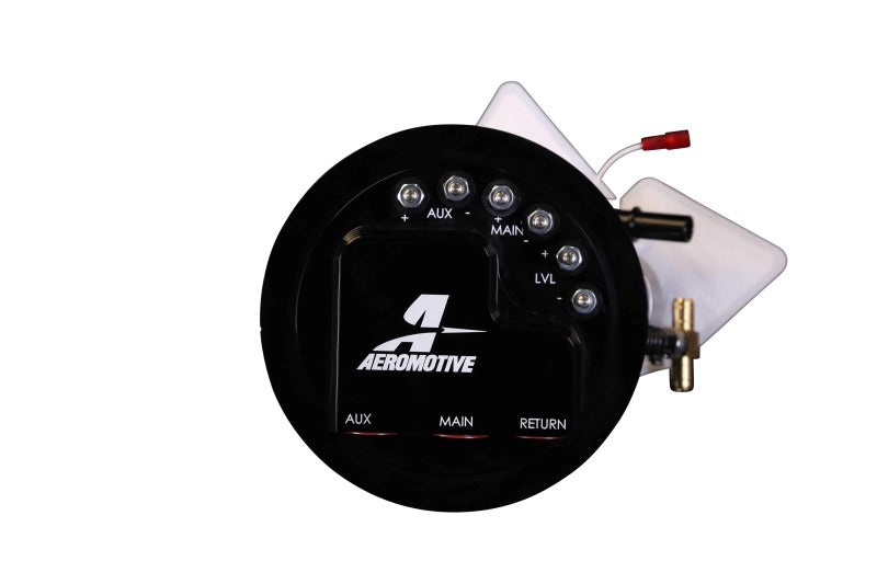 Aeromotive 15-21 Dodge Hellcat Dual 525 Fuel Pumps (view 3)