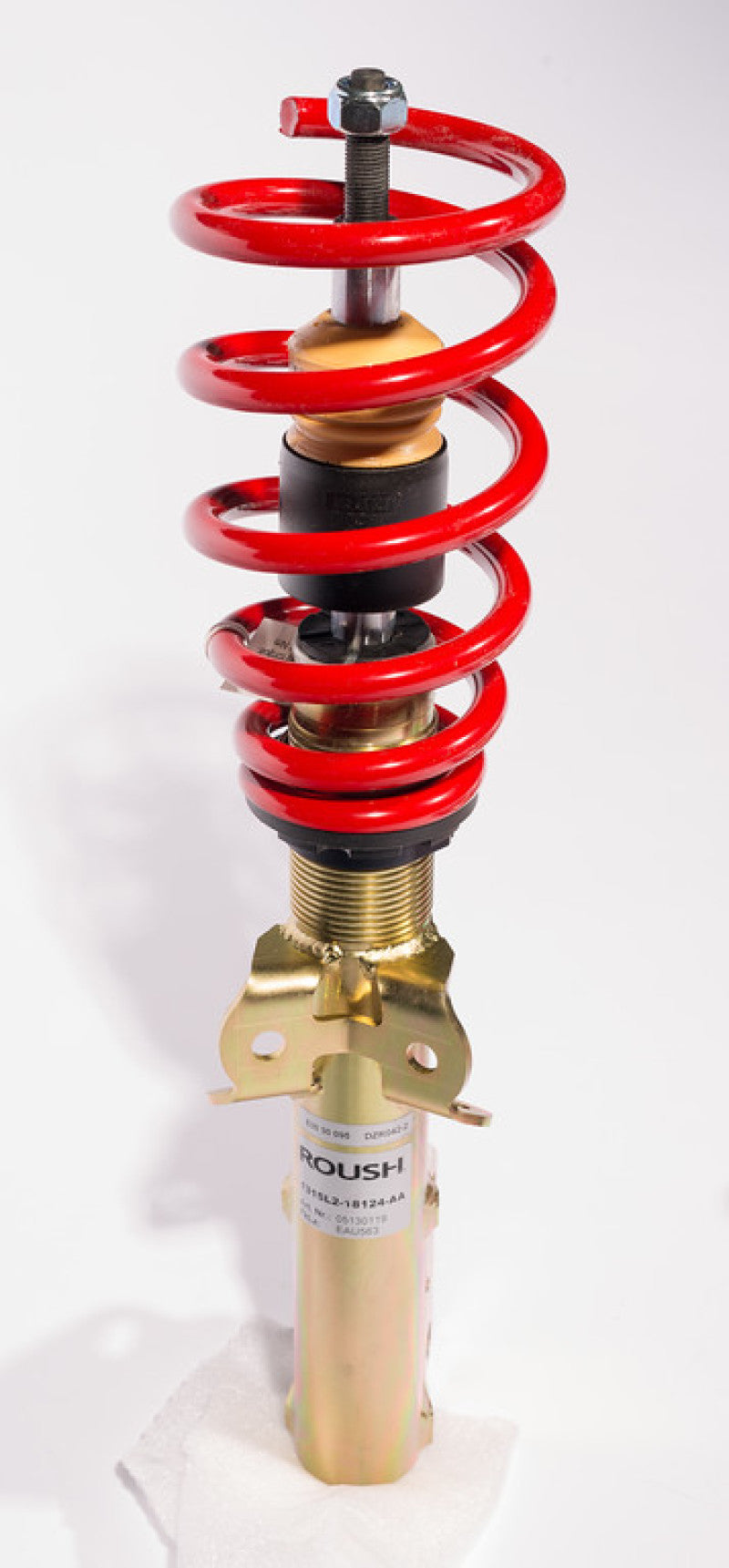 Roush 2015-2023 Ford Mustang 5.0L Single Adjustable Coil Over Kit (Excl. MagneRide Suspension) (view 3)