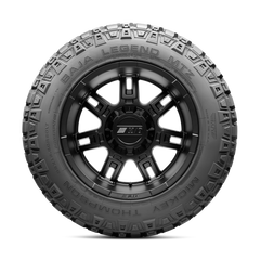 Mickey Thompson Baja Legend MTZ Tire - 35X12.50R17LT 119Q 90000057350