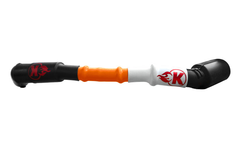 Kooks 10mm Spark Plug Wires - Orange w/Black Boots (8 pc. Set) (view 2)