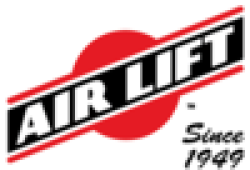 Air Lift Load Controller Ii - Single Gauge w/ Lps 5 PSI Min. (view 17)