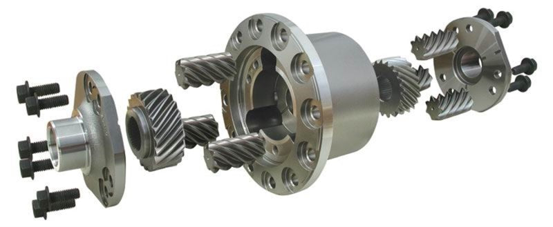 Eaton Detroit Truetrac Differential 31 Spline 1.32in Axle Shaft Dia Front 8.8in/Reverse Rear 8.8in (view 5)