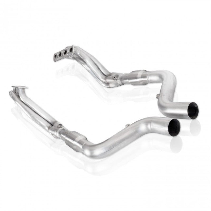 Stainless Works 2015-18 Hemi Headers 2in Primaries 3in High-Flow Cats (view 6)