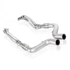 Stainless Works 2015-18 Hemi Headers 2in Primaries 3in High-Flow Cats (view 6)