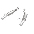 MagnaFlow Sys Cat-Back 05-09 Mustang M-pack Axle-Back (view 20)