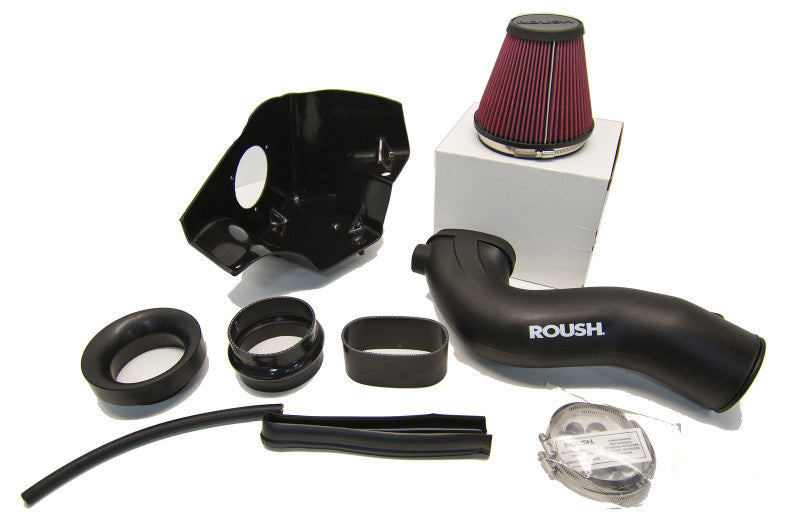 Roush 2005-2009 Ford Mustang 4.6L V8 Cold Air Intake Kit Main image