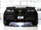 AWE Tuning 14-19 Chevy Corvette C7 Z06/ZR1 Touring Edition Axle-Back Exhaust w/Black Tips (view 2)