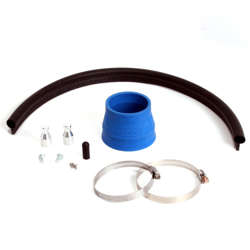 BBK 11-14 Mustang 3.7 V6 Replacement Hoses And Hardware Kit For Cold Air Kit BBK 1778 (view 2)