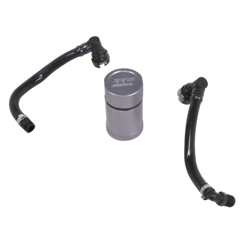 BBK 11-17 Ford Mustang GT Oil Separator Kit - Passenger Side (view 2)