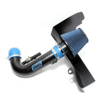 BBK 2015-16 Mustang GT 5.0L Cold Air Induction System Blackout (view 2)