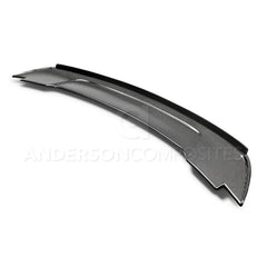 Anderson Composites 15-16 Ford Mustang Type-ST Rear Spoiler (Use Stock Mounting)