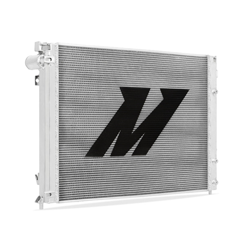 Mishimoto 2008-2016 Dodge Challenger R/T - SRT8 Hellcat Performance Aluminum Radiator (view 13)