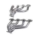 BBK 16-20 Chevrolet Camaro SS 6.2L Shorty Tuned Length Exhaust Headers - 1-3/4in Silver Ceramic (view 8)