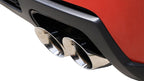 Corsa 12-13 Chevrolet Camaro Coupe ZL1 6.2L V8 Polished Sport Cat-Back + XO Exhaust (view 3)