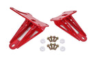 BMR 11-17 S197 Mustang Motor Mount Brackets - Red (view 2)