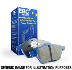 EBC AP Racing Caliper CP7040 (AP Racing Pad CP7040D54) Bluestuff Brake Pads