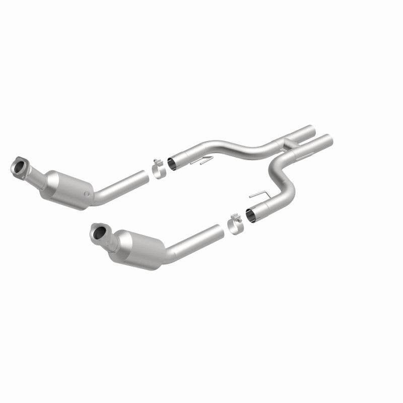 Magnaflow Conv DF Mustang 05-09 4.6L (view 17)