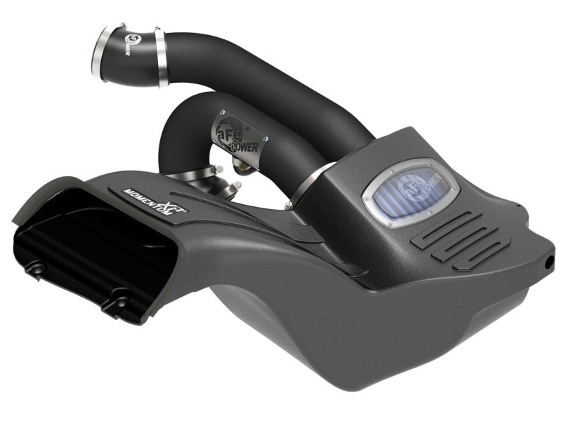 aFe Momentum XP Pro 5R Cold Air Intake System 17-18 Ford F-150 Raptor V6-3.5L (tt) EcoBoost Main image