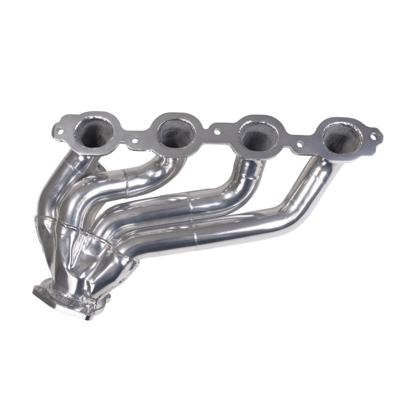 BBK 16-20 Chevrolet Camaro SS 6.2L Shorty Tuned Length Exhaust Headers - 1-3/4in Silver Ceramic (view 9)