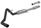 MBRP 2021+ Ford F-150 2.7L/ 3.5L Ecoboost 5.0L Single Side 3in Black Coated Catback Exhaust (view 5)