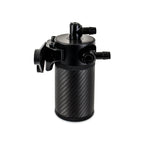 Mishimoto 2020+ Chevrolet Corvette C8 Baffled Oil Catch Can Kit (PCV Side) - Carbon Fiber (view 5)