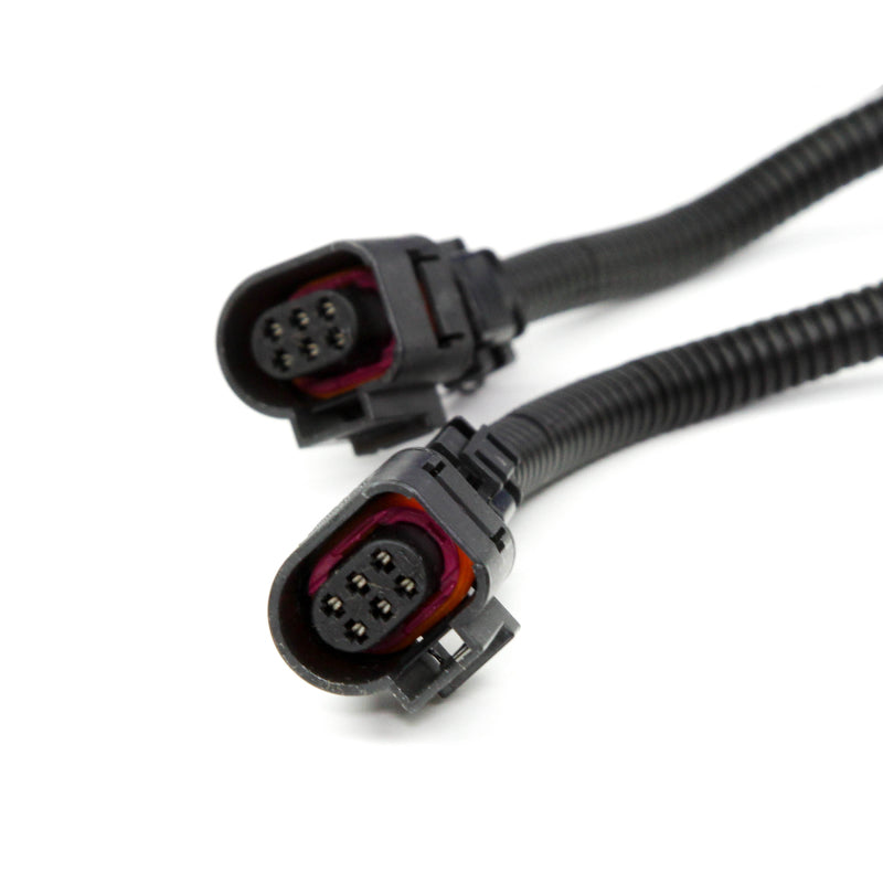 BBK 11-14 Mustang GT Front O2 Sensor Wire Harness Extensions 12 (pair) (view 7)